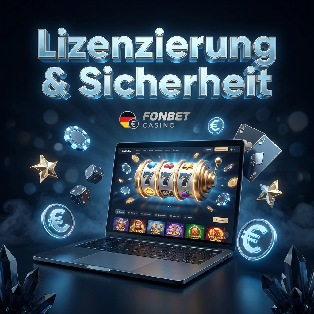 Lizenzierung & Sicherheit